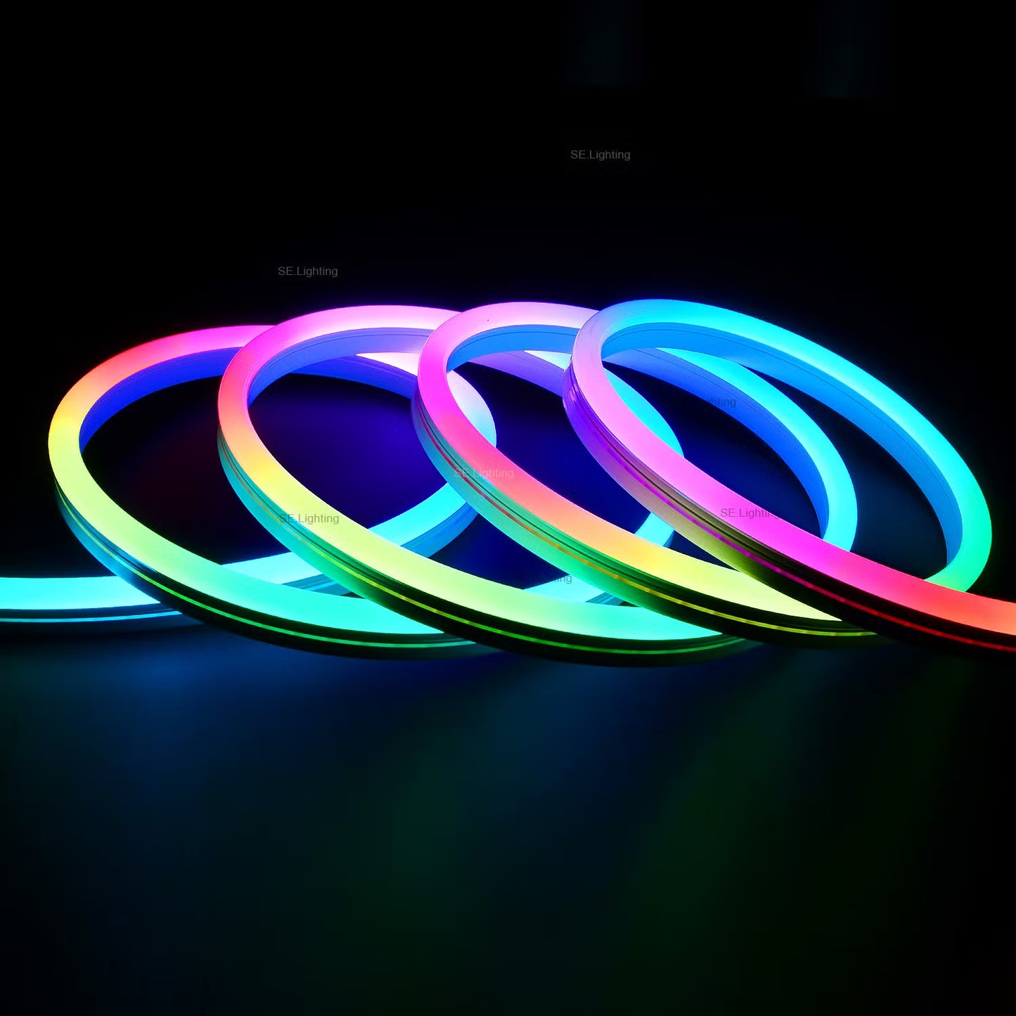 LED-NEON-RGB Magic
