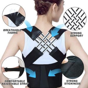 Correcteur de posture مصحح وضعية الظهر