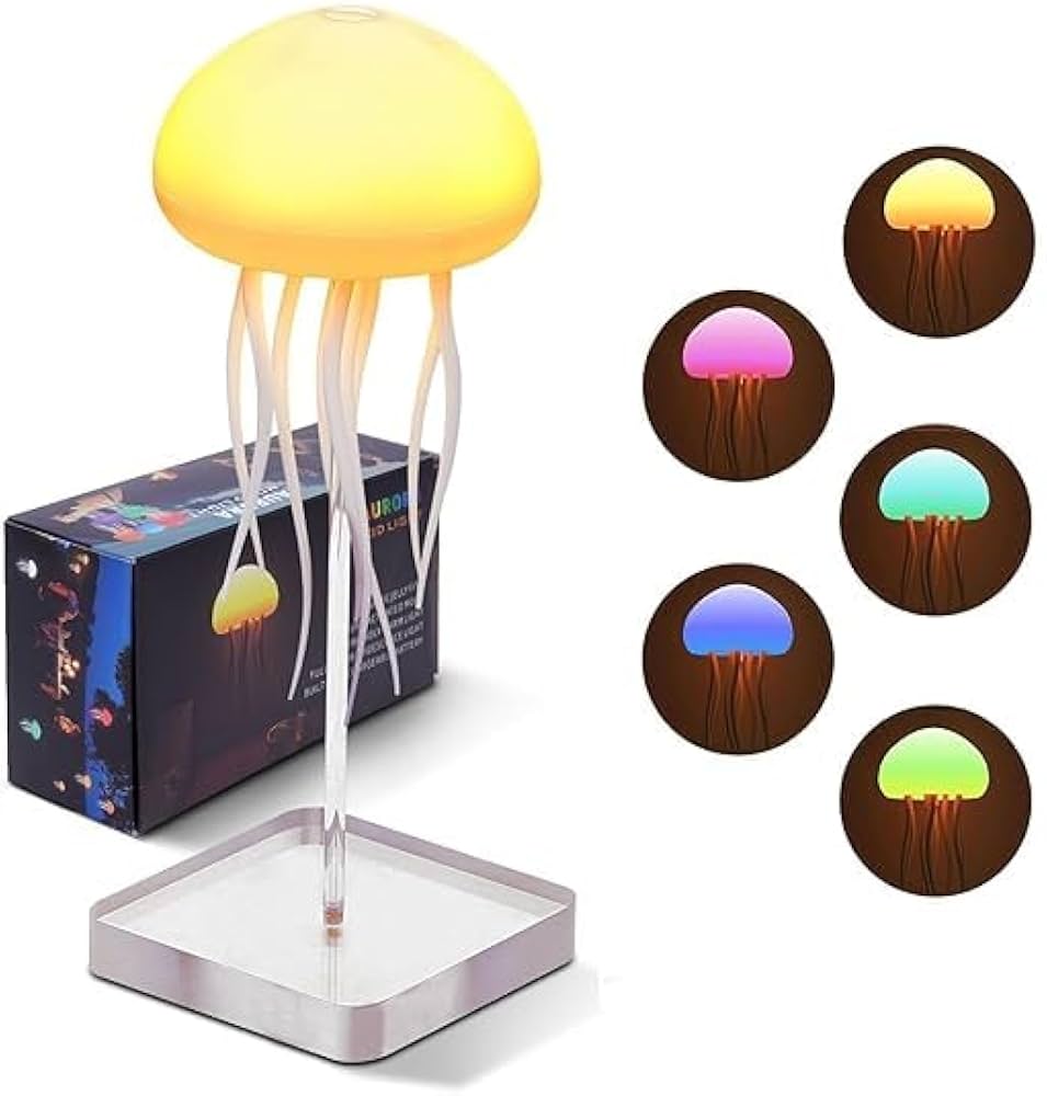 Aurora moodlight مصباح الشفق الساحر