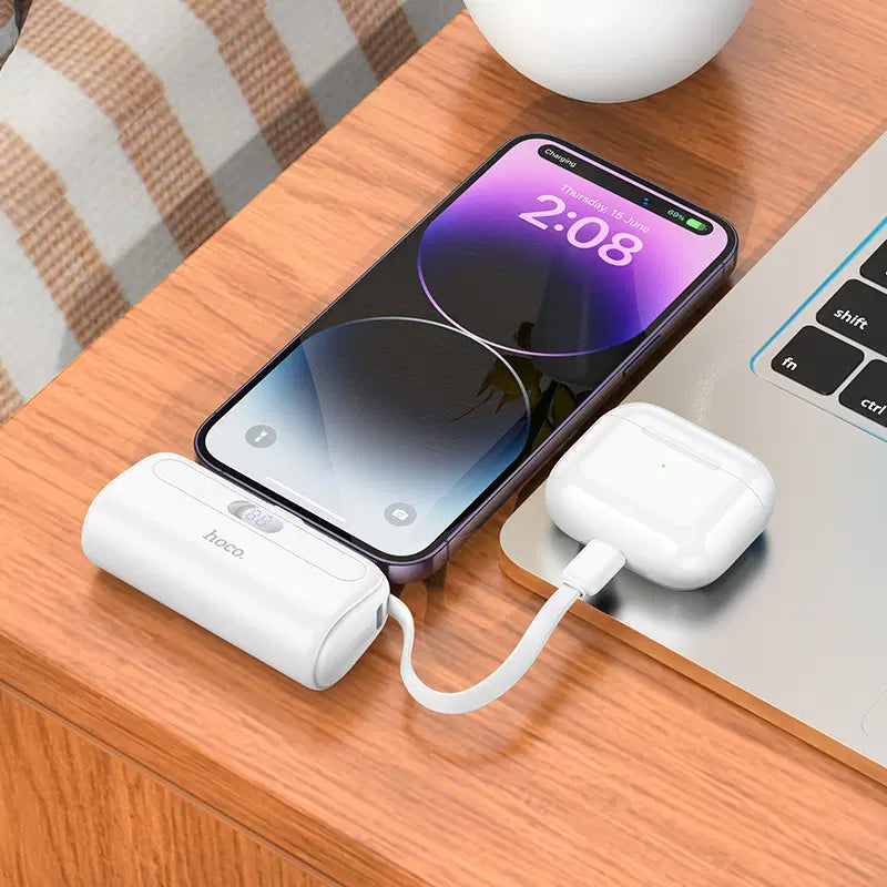 باور بنك Hoco mini 5000mAh