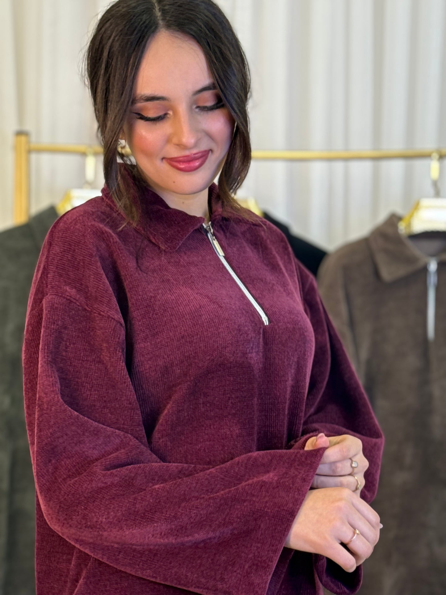 Robe la cote