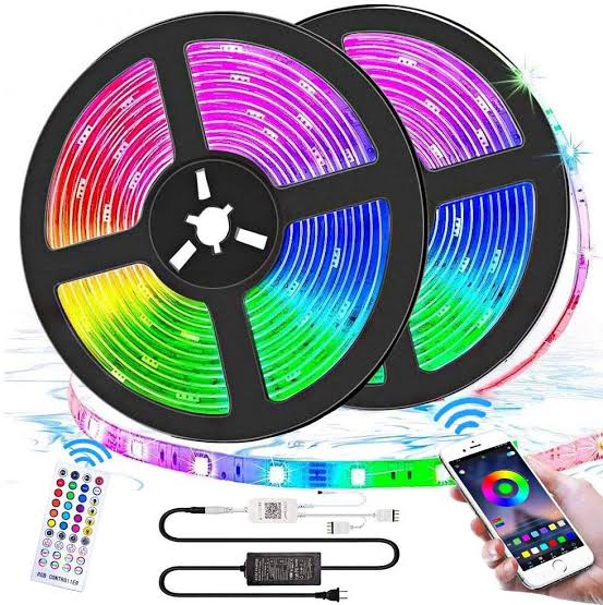 شريط اضاءة متعدد الاستخدامات بطول 5 امتار