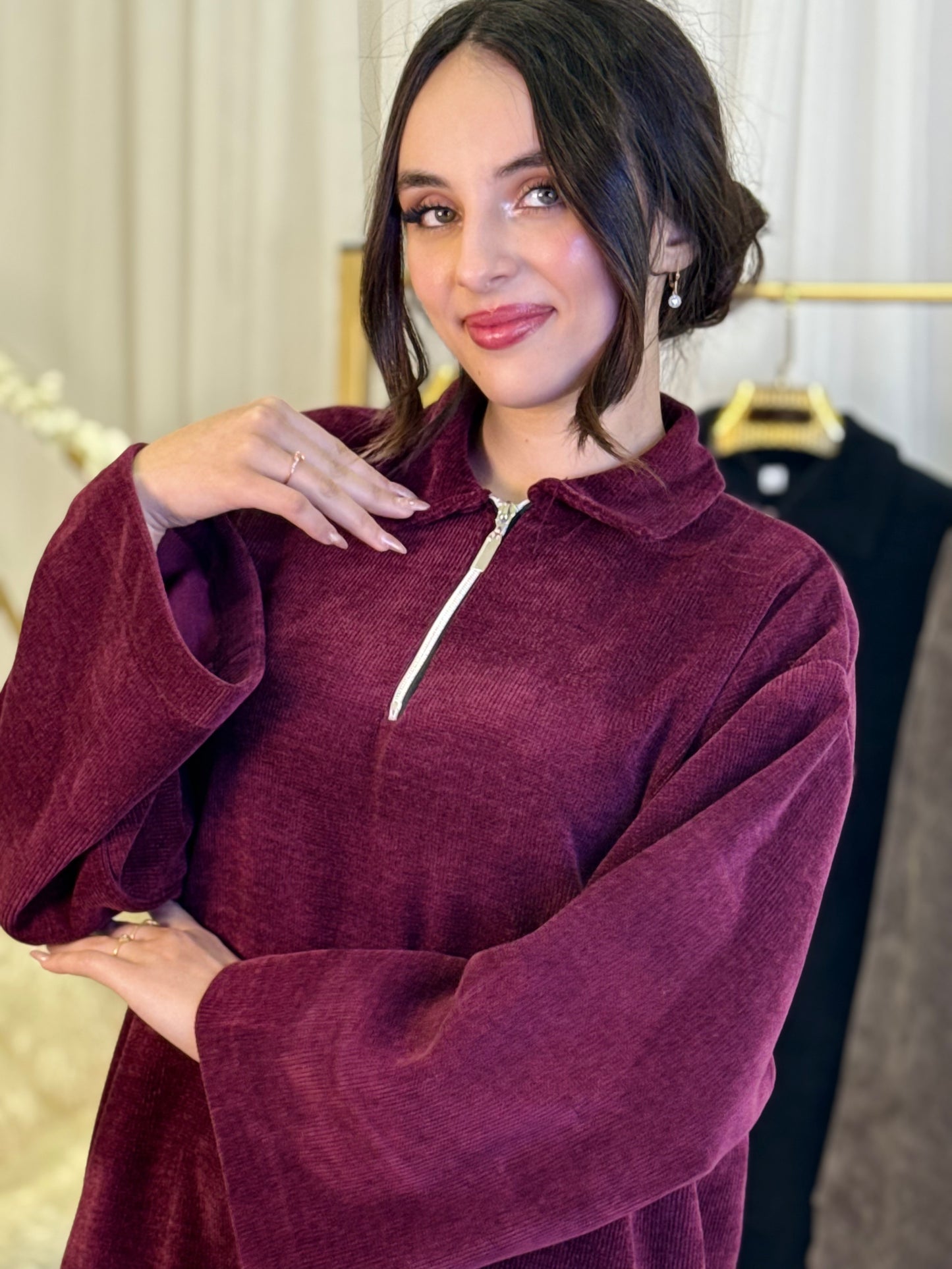Robe la cote