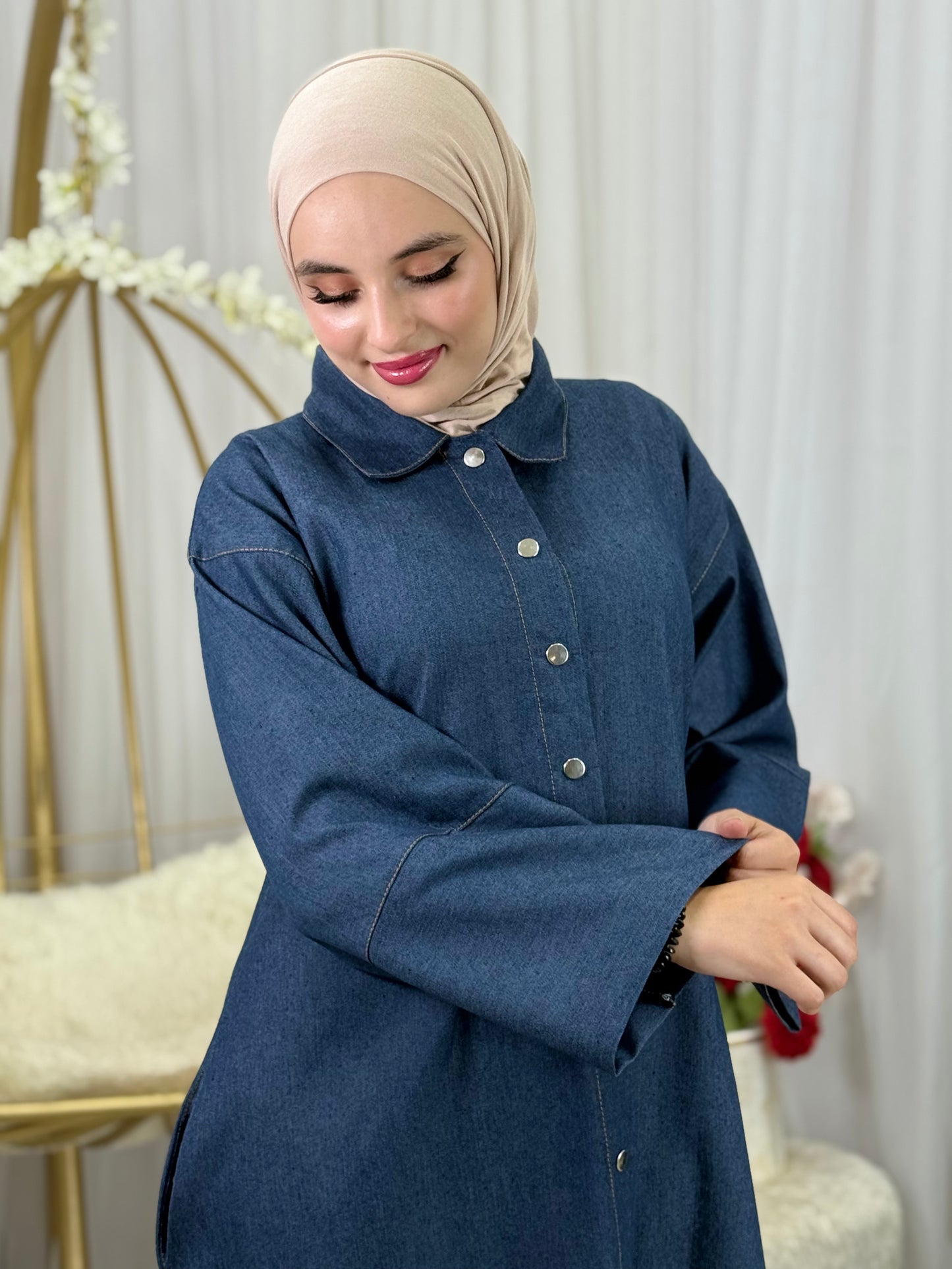 Robe jean