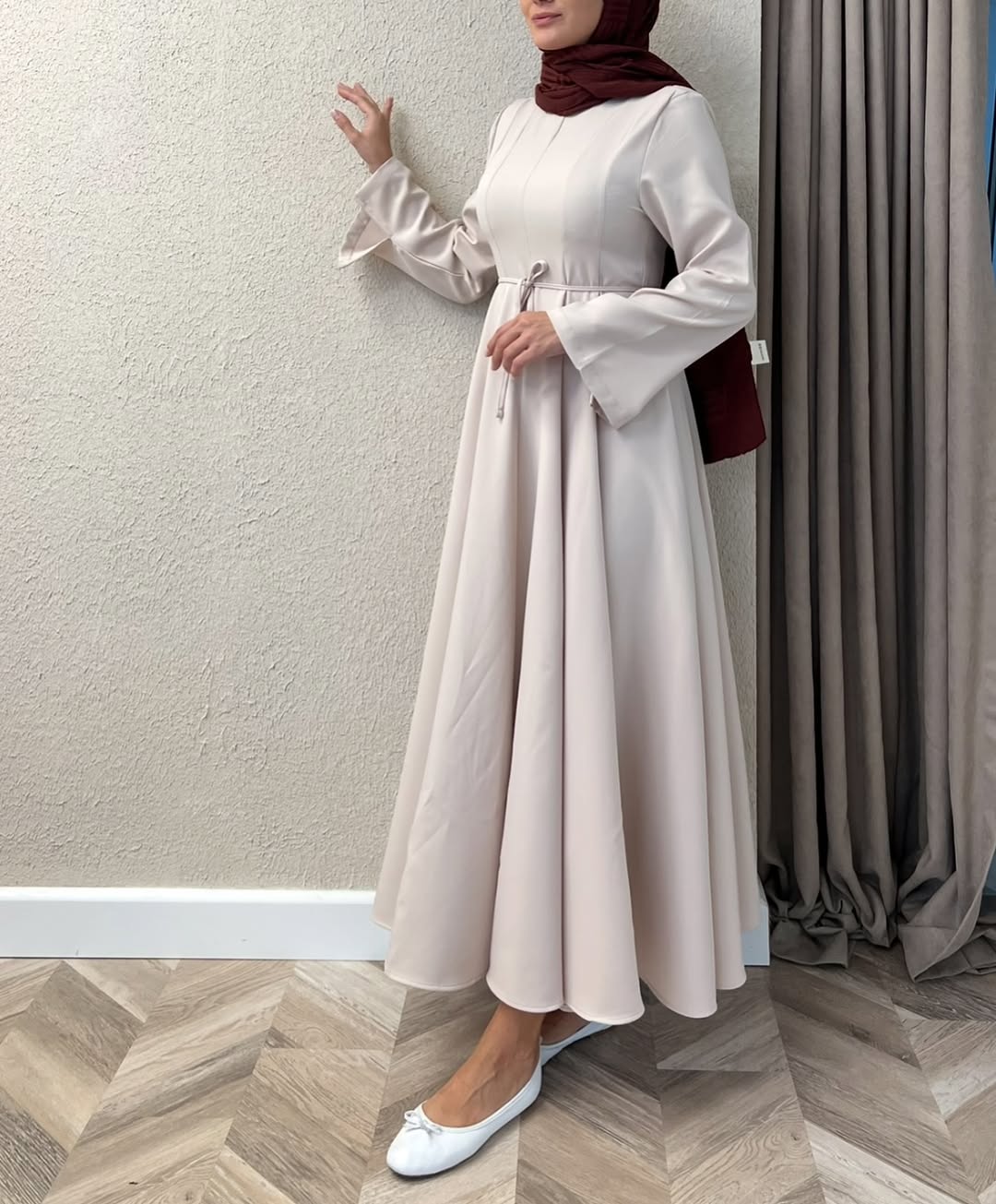 Robe hidjab chic