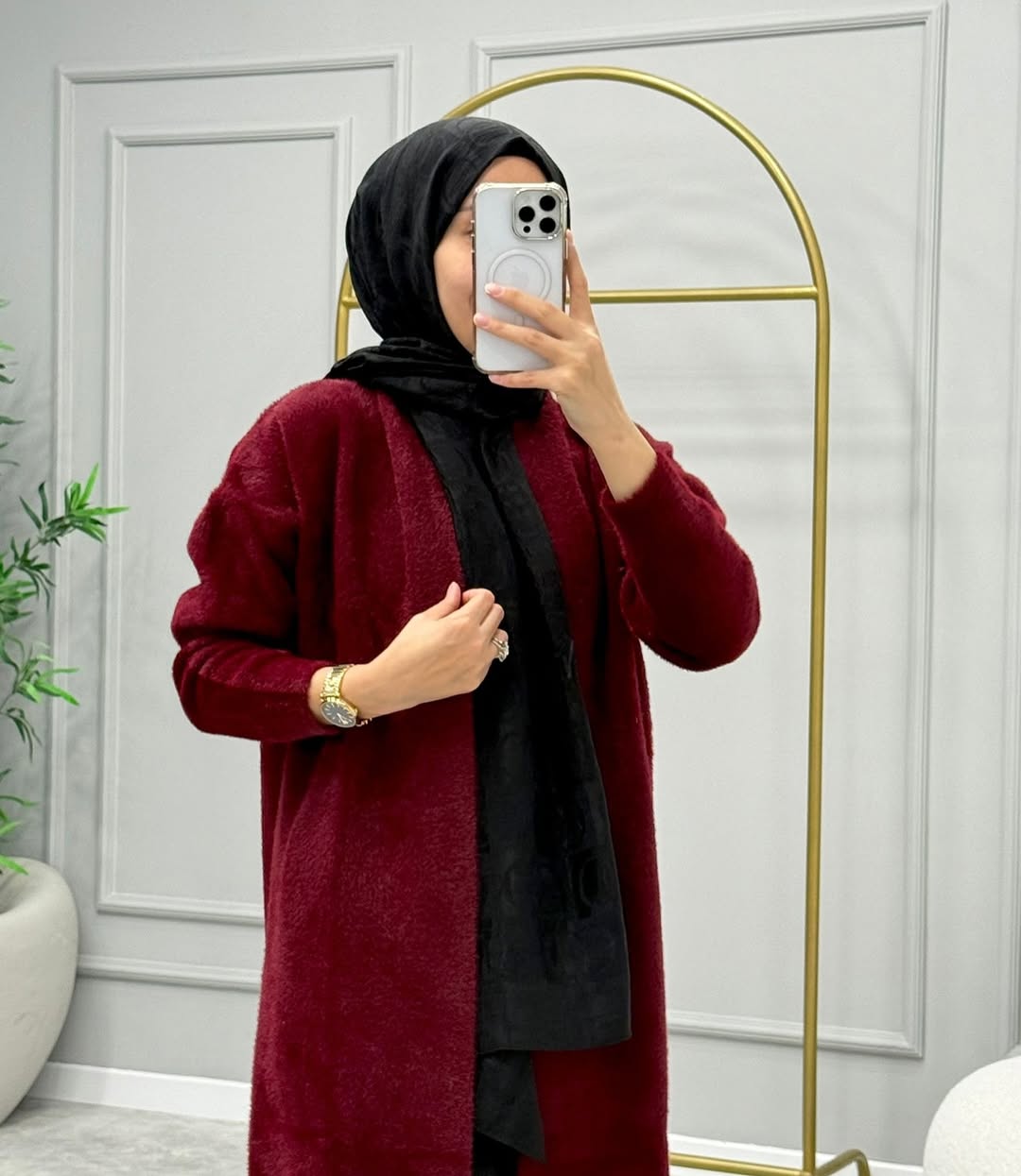 Veste Élégance