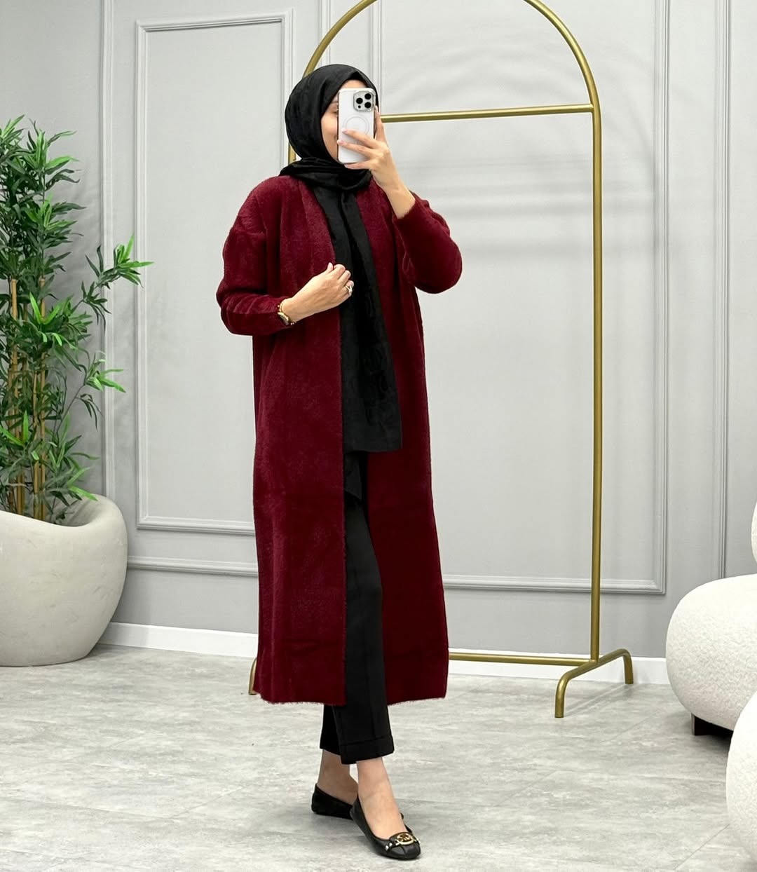 Veste Élégance