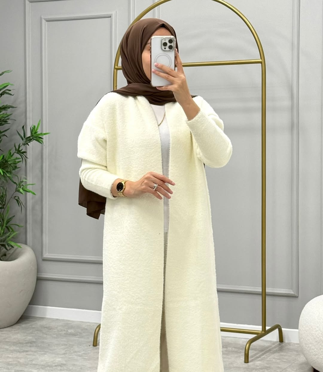 Veste Élégance