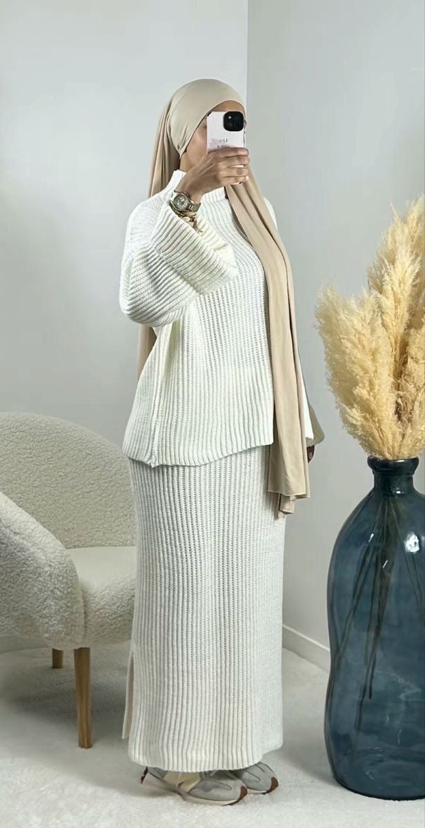 Ensemble la reine