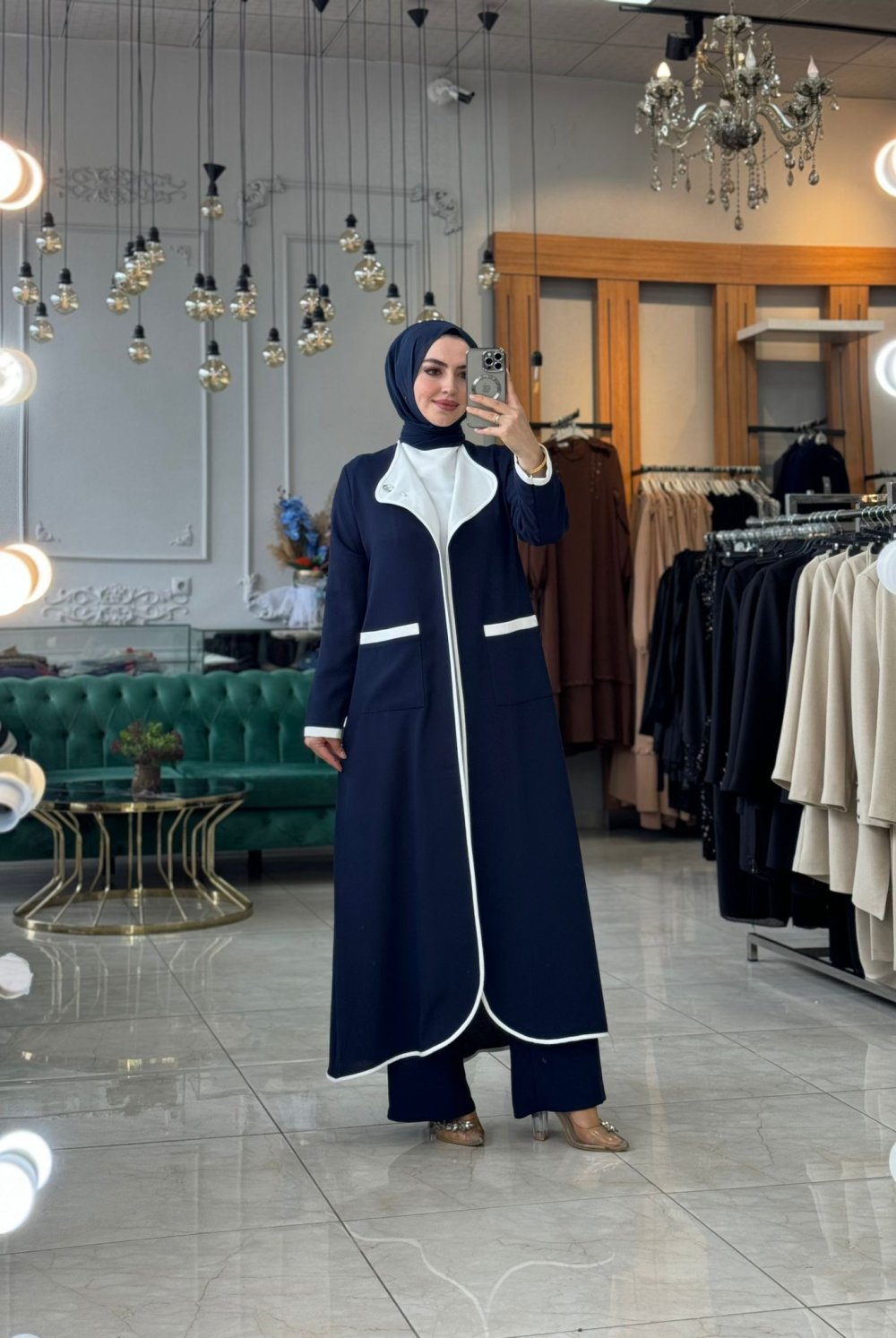 Ensemble 3 pieces trés classe