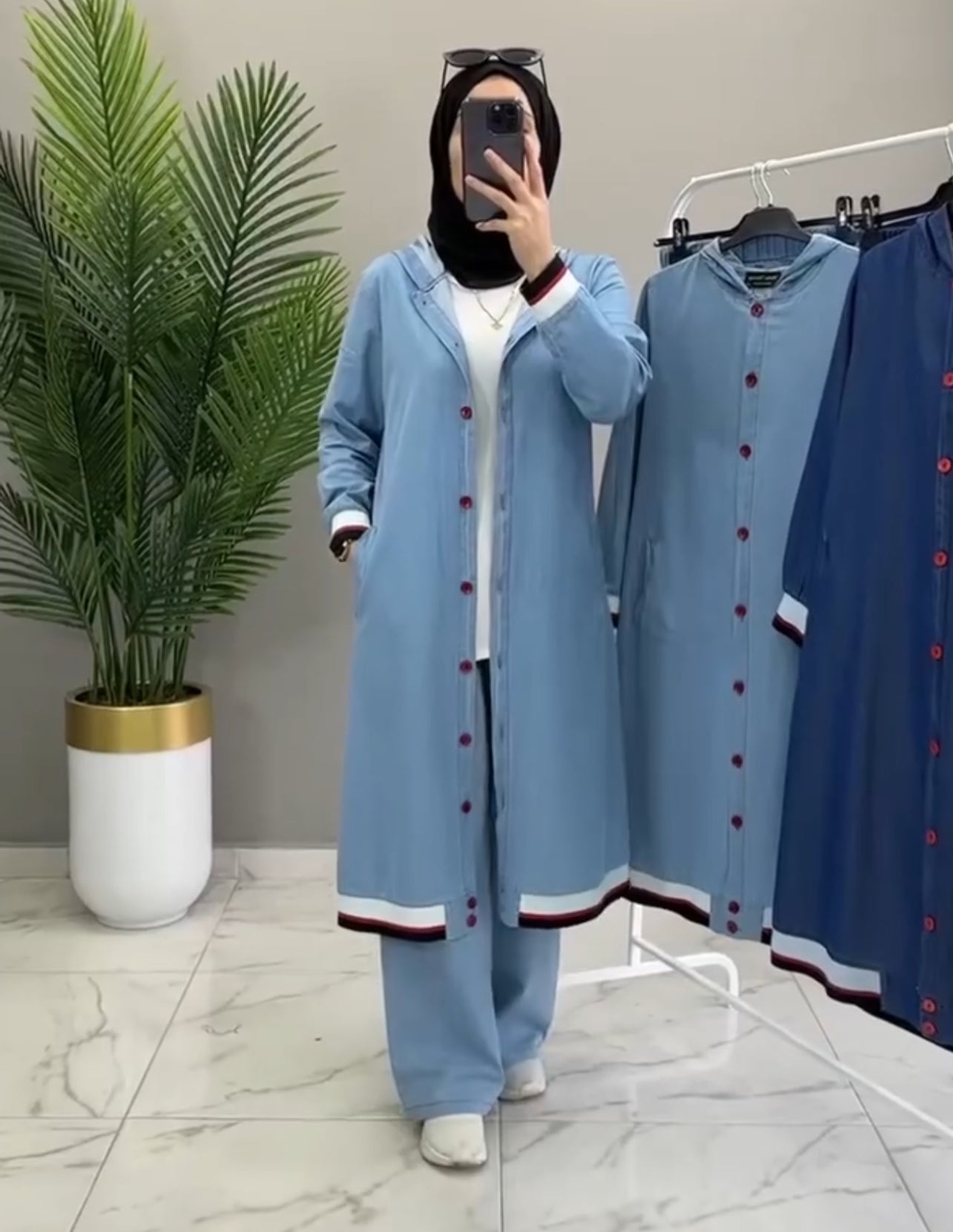 ensemble jean