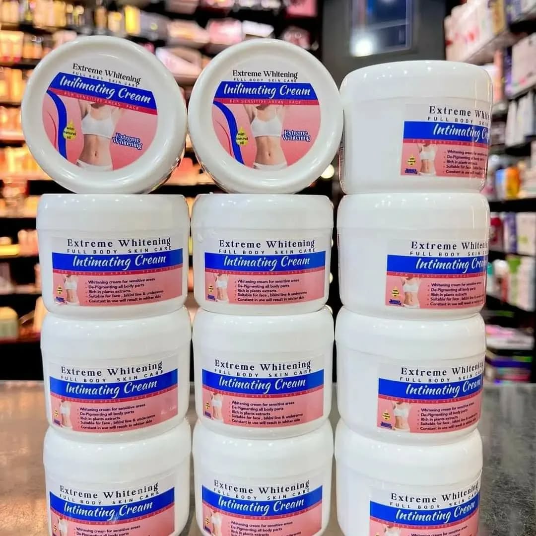 كريم Extreme Whitening للتفتيح والعناية بالبشرة