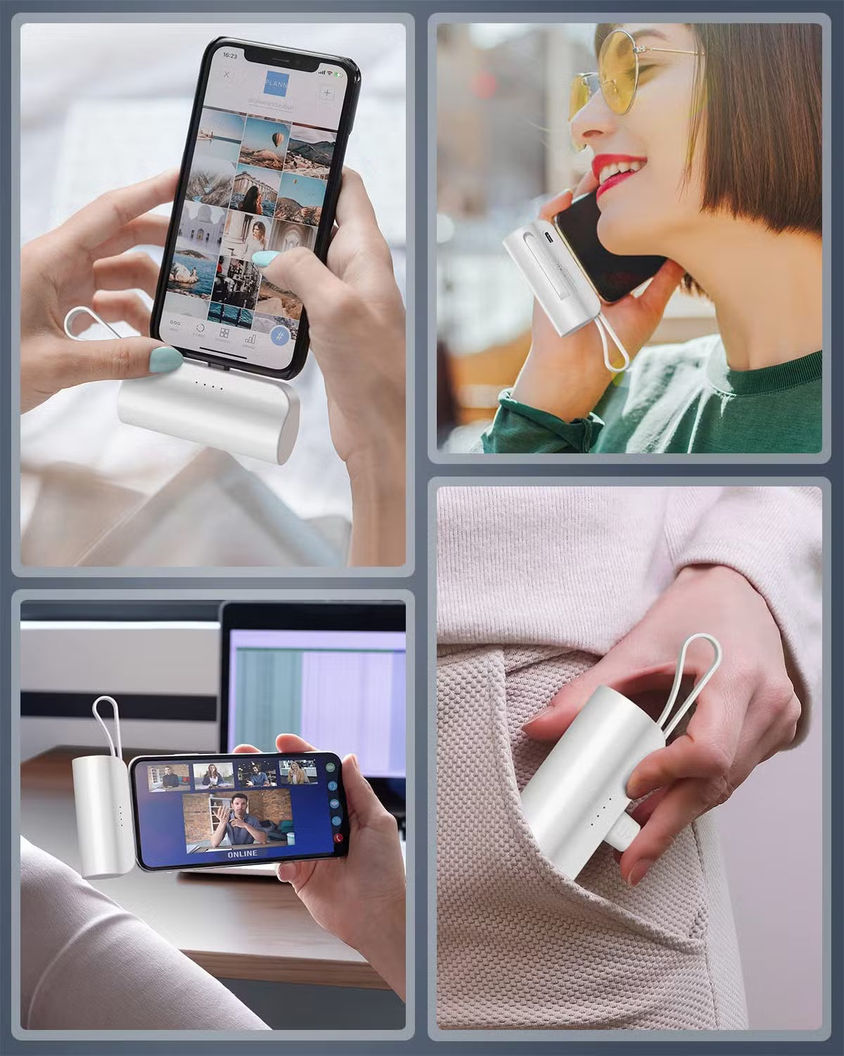 باور بنك Hoco mini 5000mAh