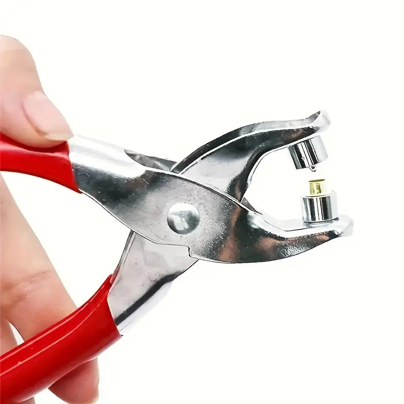 كماشة الضغط اليدوية لخياطة، الملابس، البناطيل، الحقائب