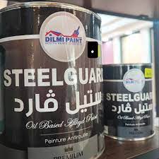 طلاء مضاد للصدأ لتحويل الصدأ المعدني