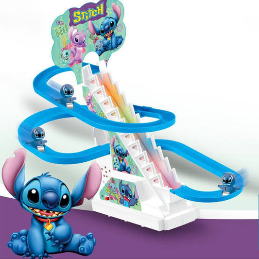 Stitch لعبة مسار سيارات ستـيتش