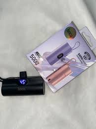 باور بنك Hoco mini 5000mAh