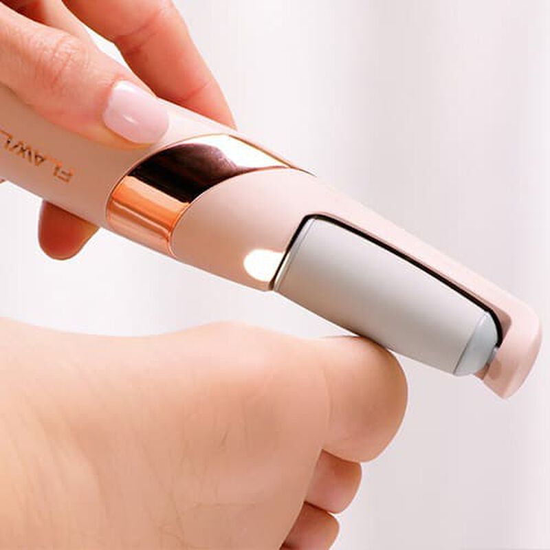Flawless Pedi جهاز العناية بالأقدام الإلكتروني