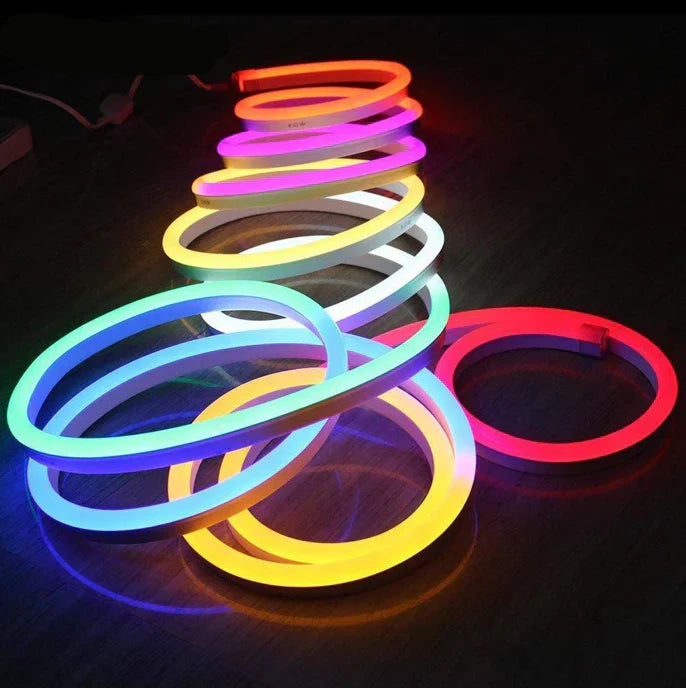 LED-NEON-RGB Magic