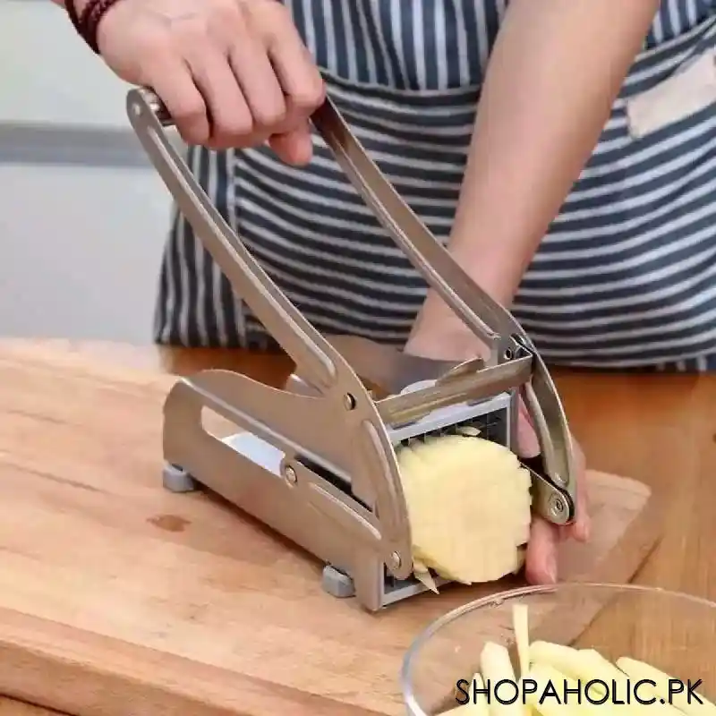 آلة التقطيع السريع
